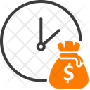 پیش‌نمایش فایل time-is-money-14460892 از پک کسب و کار