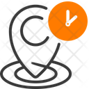 پیش‌نمایش فایل time-location-14460893 از پک کسب و کار