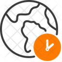 پیش‌نمایش فایل time-zone-14460899 از پک کسب و کار
