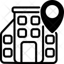 پیش‌نمایش فایل office-location-14462113 از پک کسب و کار