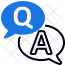 پیش‌نمایش فایل question-and-answer-14467820 از پک کسب و کار