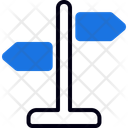 پیش‌نمایش فایل direction-sign-14467527 از پک کسب و کار