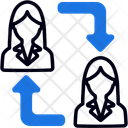 پیش‌نمایش فایل employee-change-14467536 از پک کسب و کار