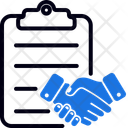 پیش‌نمایش فایل agreement-14467464 از پک کسب و کار
