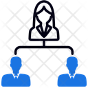 پیش‌نمایش فایل business-hierarchy-14467392 از پک کسب و کار