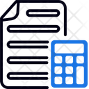 پیش‌نمایش فایل calculation-14467423 از پک کسب و کار