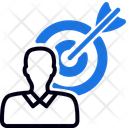 پیش‌نمایش فایل career-target-14467426 از پک کسب و کار