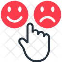 پیش‌نمایش فایل emoji-feedback-14467307 از پک کسب و کار
