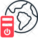 پیش‌نمایش فایل global-server-14467325 از پک کسب و کار