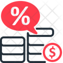 پیش‌نمایش فایل loan-interest-rate-14467152 از پک کسب و کار