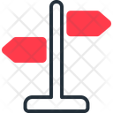 پیش‌نمایش فایل direction-sign-14466823 از پک کسب و کار