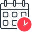 پیش‌نمایش فایل meeting-schedule-14466917 از پک کسب و کار