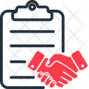 پیش‌نمایش فایل agreement-14466704 از پک کسب و کار