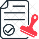 پیش‌نمایش فایل approval-14466710 از پک کسب و کار
