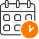 پیش‌نمایش فایل meeting-schedule-14460807 از پک کسب و کار