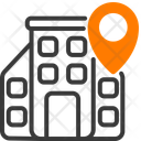 پیش‌نمایش فایل office-location-14460821 از پک کسب و کار