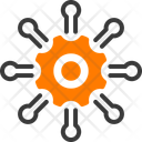 پیش‌نمایش فایل support-network-14460787 از پک کسب و کار