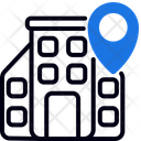 پیش‌نمایش فایل office-location-14467630 از پک کسب و کار