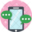 پیش‌نمایش فایل mobile-chat-14779809 از پک ترکیبی