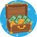 پیش‌نمایش فایل money-treasure-14779812 از پک ترکیبی