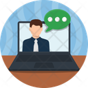 پیش‌نمایش فایل online-conversation-14779818 از پک ترکیبی