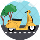 پیش‌نمایش فایل scooter-14779851 از پک ترکیبی