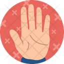 پیش‌نمایش فایل stop-hand-14779863 از پک ترکیبی