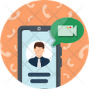 پیش‌نمایش فایل video-calling-14779885 از پک ترکیبی