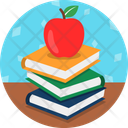 پیش‌نمایش فایل apple-on-book-14779558 از پک ترکیبی