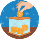 پیش‌نمایش فایل donation-box-14779604 از پک ترکیبی