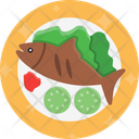 پیش‌نمایش فایل fish-dish-14823890 از پک ترکیبی