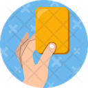 پیش‌نمایش فایل yellow-card-14823953 از پک ترکیبی