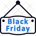 پیش‌نمایش فایل black-friday-board-14976990 از پک جمعه سیاه