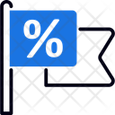 پیش‌نمایش فایل discount-flag-14976997 از پک جمعه سیاه