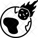 پیش‌نمایش فایل earth-meteor-14975968 از پک فضا
