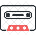 پیش‌نمایش فایل audio-cassette-14966790 از پک دستگاه