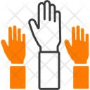 پیش‌نمایش فایل raise-hand-15730971 از پک مدرسه و آموزش