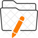 پیش‌نمایش فایل edit-folder-15730336 از پک پوشه