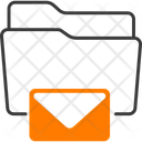 پیش‌نمایش فایل email-folder-15730337 از پک پوشه