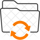 پیش‌نمایش فایل folder-sync-15730297 از پک پوشه