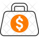 پیش‌نمایش فایل money-bag-15729924 از پک امور مالی و پول - مجموعه 2