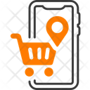 پیش‌نمایش فایل cart-location-15729781 از پک خرید اینترنتی