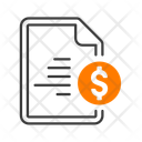 پیش‌نمایش فایل invoice-15722229 از پک بازاریابی وب