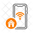 پیش‌نمایش فایل house-wifi-15721642 از پک خانه هوشمند
