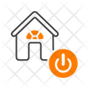 پیش‌نمایش فایل power-off-15721645 از پک خانه هوشمند