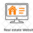 پیش‌نمایش فایل real-estate-website-15720904 از پک املاک و مستغلات