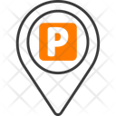 پیش‌نمایش فایل parking-spot-15720722 از پک نشانگرهای موقعیت مکانی