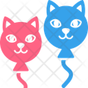پیش‌نمایش فایل cat-balloon-15562383 از پک روز گربه