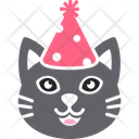 پیش‌نمایش فایل cat-celebration-hat-15562384 از پک روز گربه