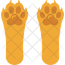 پیش‌نمایش فایل cat-paw-print-15562378 از پک روز گربه